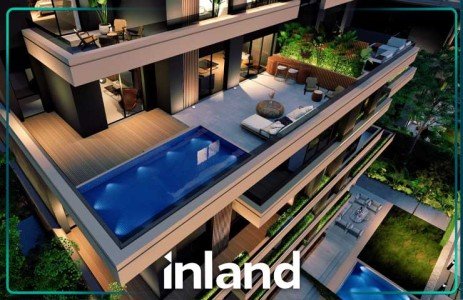 La Colina Sheikh Zayed Apartment 129 M2 For Sale